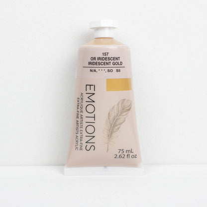 Acrylique extra-fine EMOTIONS