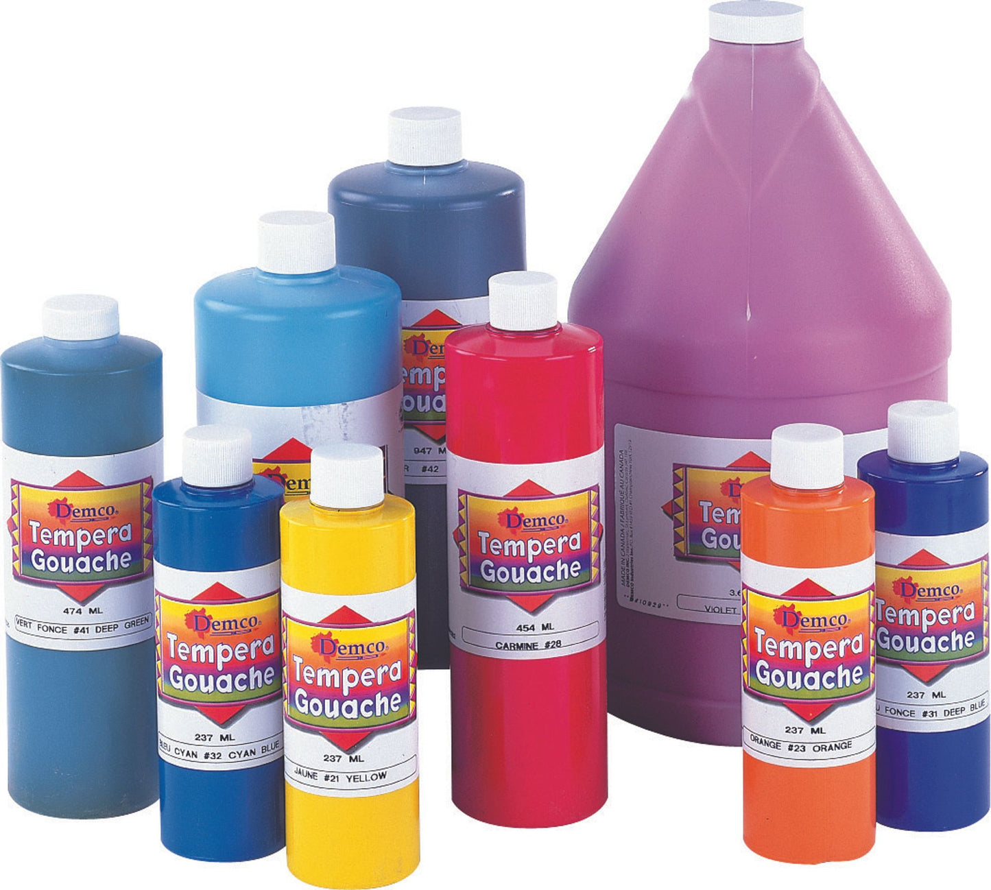 Gouache Demco