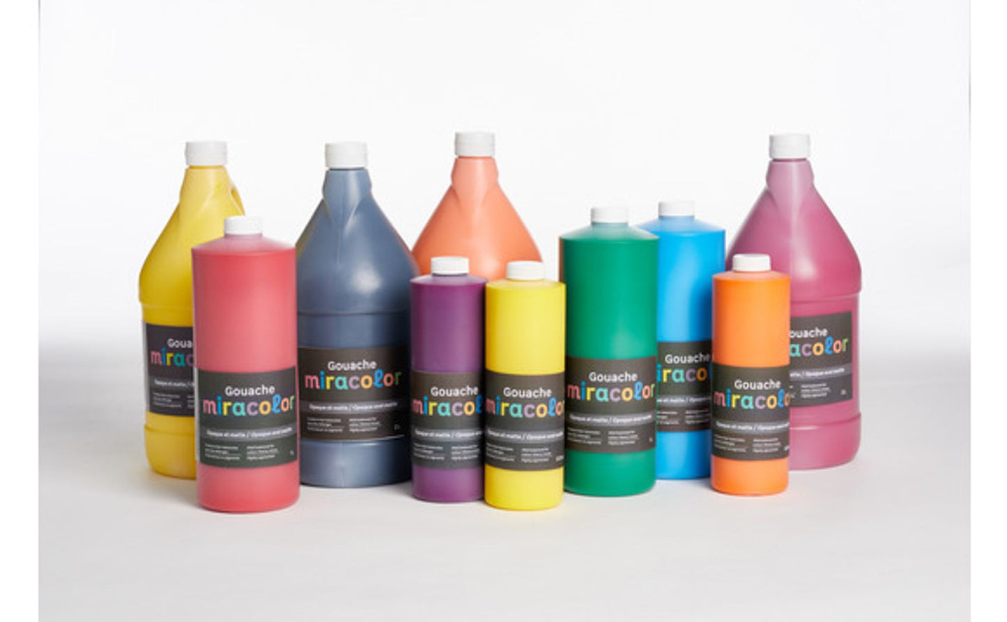 Gouache lavable Miracolor