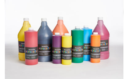 Gouache lavable Miracolor