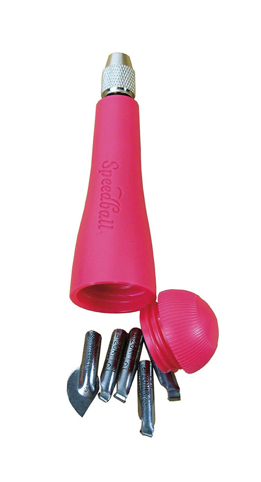 Speedball Linozip Set