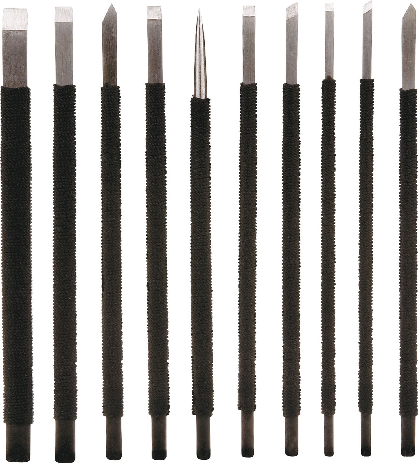 Sculpting Tools for Soap Stone