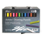 Carrés pastels à dessin Gallery