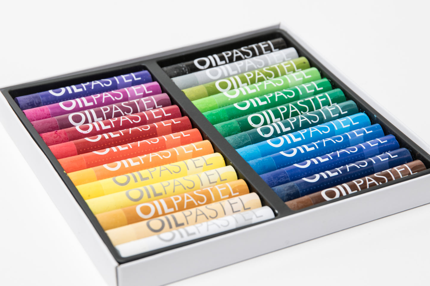 Pastels à l'huile Mungyo