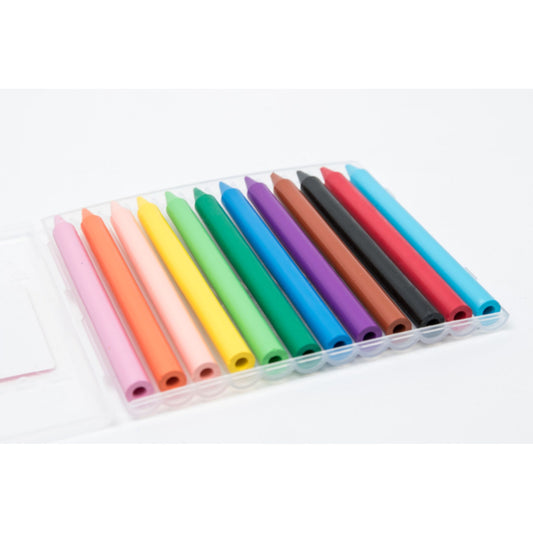 Crayons de plastique