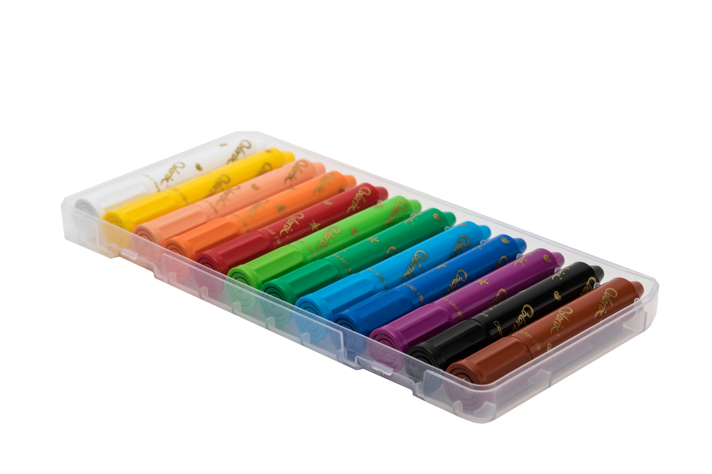 Crayons de cire gel Colorix