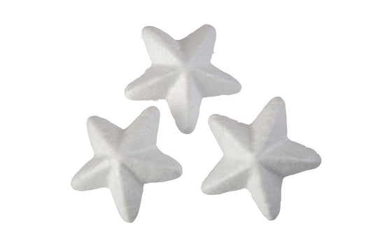 Polystyrene Stars