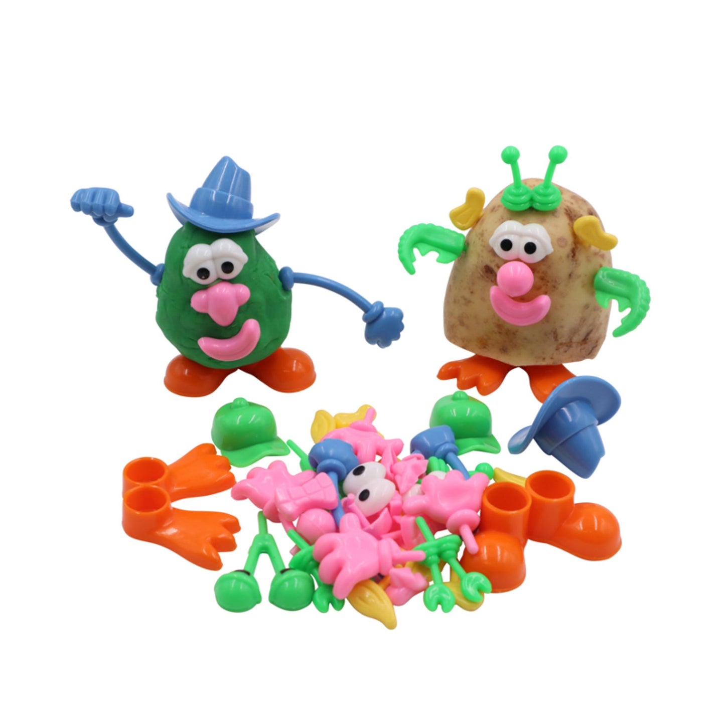 Accessoires personnages