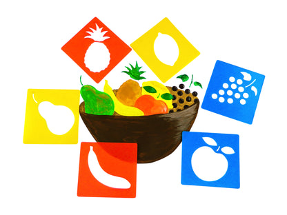 Pochoirs à thématique