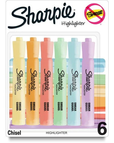 Sharpie Highlighters