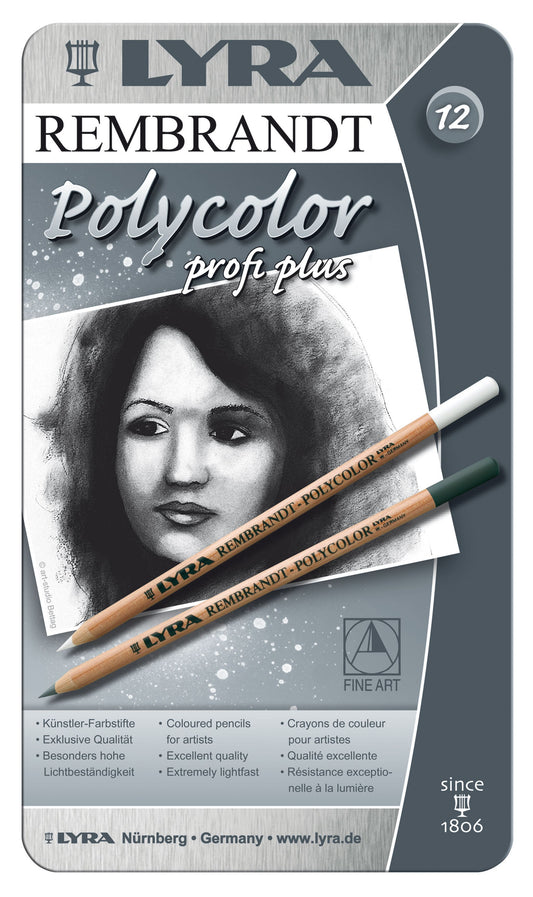 Crayons à dessin Lyra