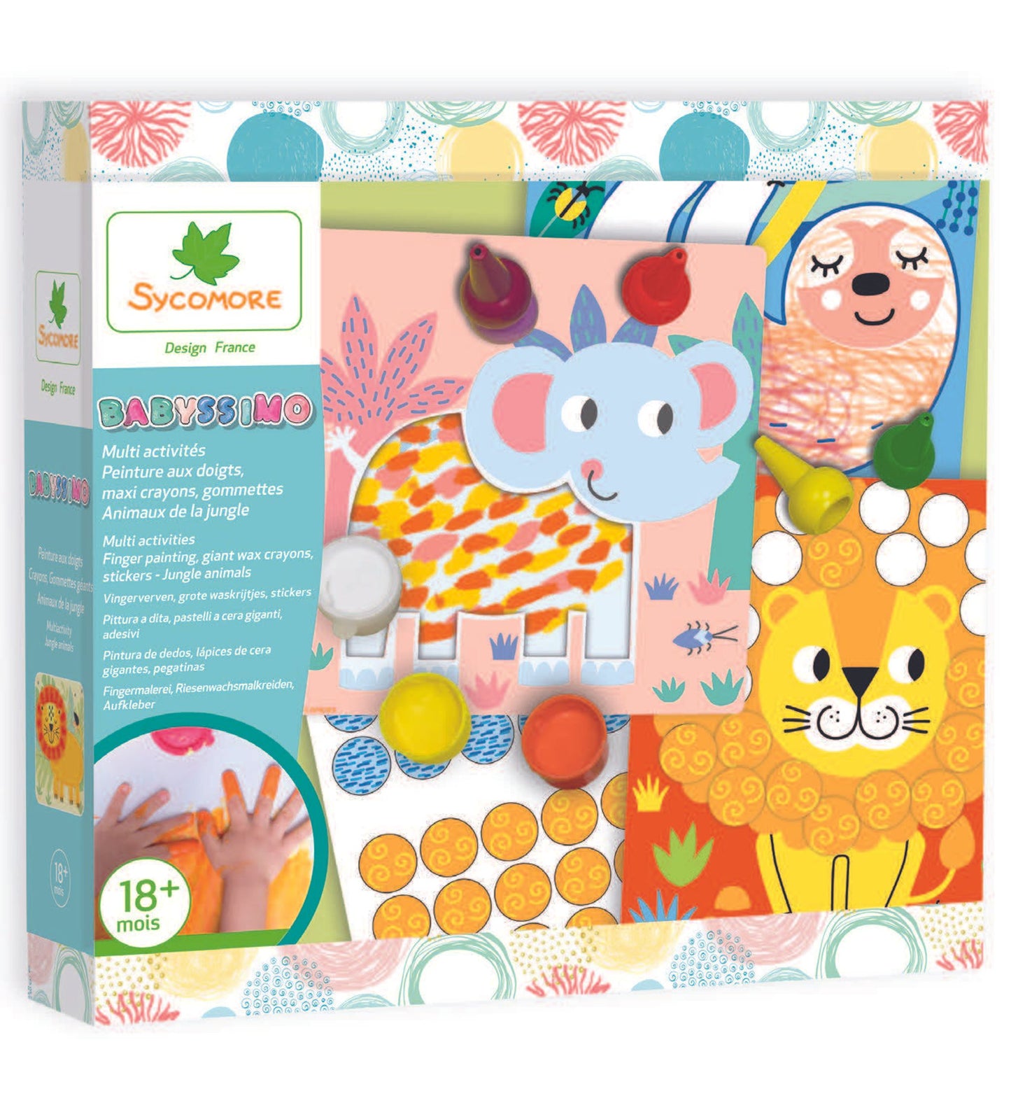 Babyssimo – Multi-activités