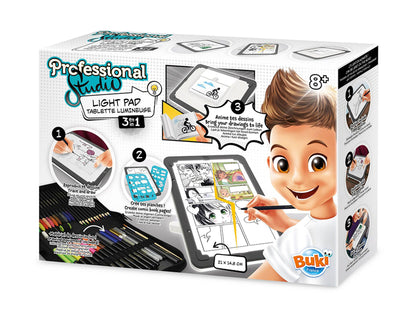 Tablette lumineuse