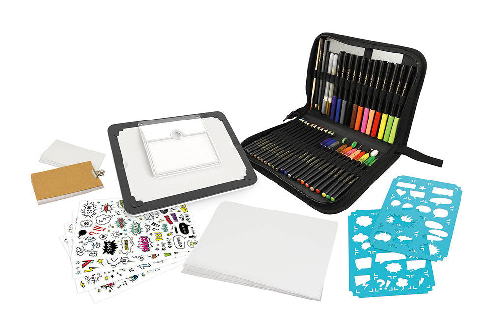Tablette lumineuse