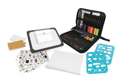 Tablette lumineuse