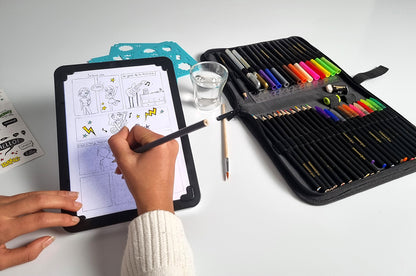 Tablette lumineuse