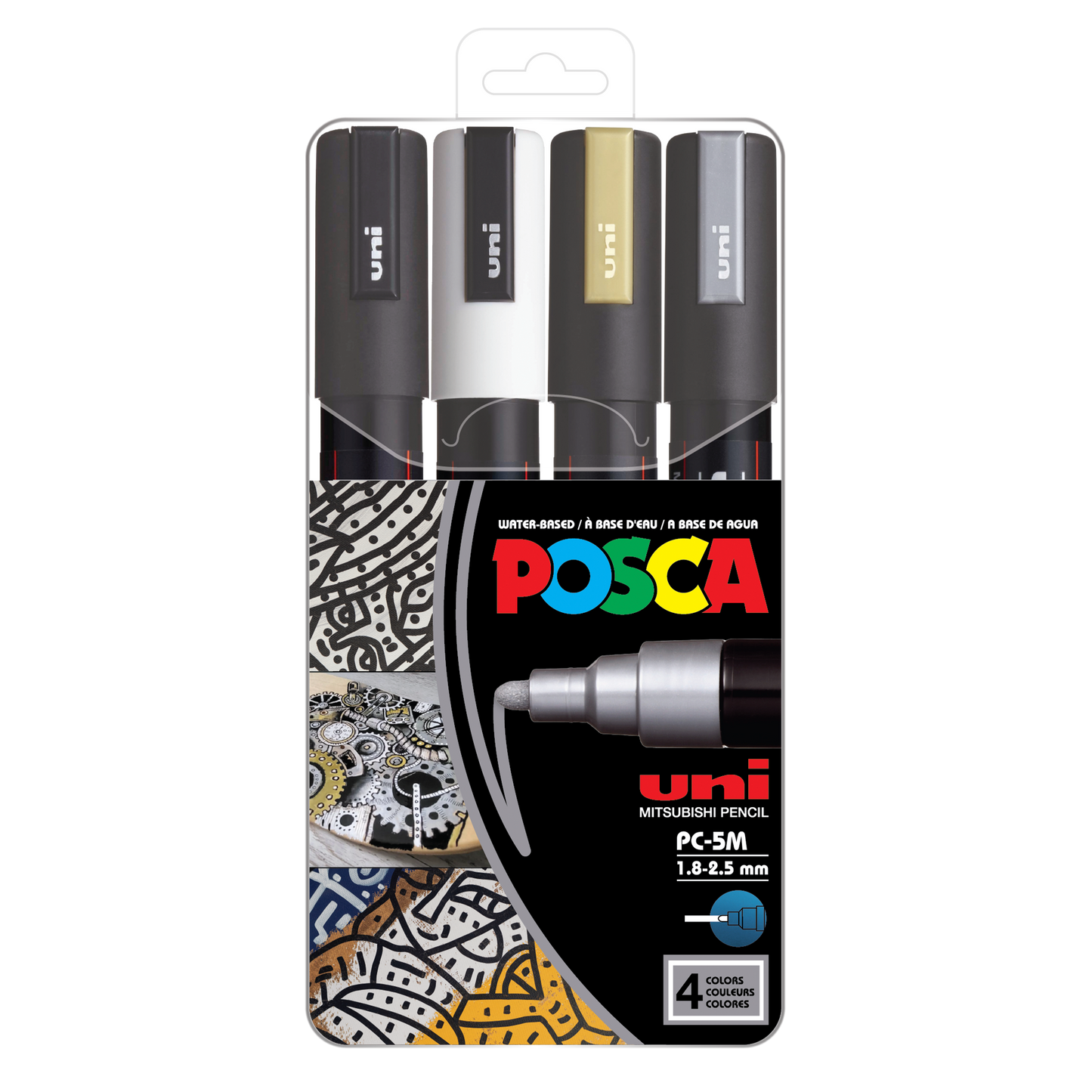 Marqueurs POSCA