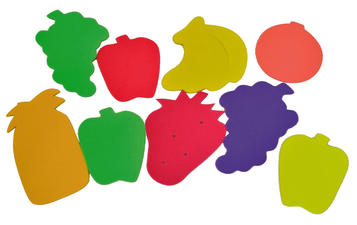 Foam shapes