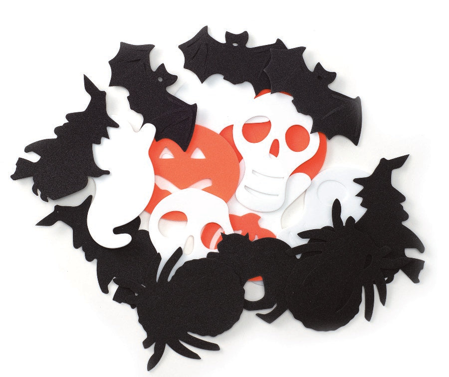Foam shapes