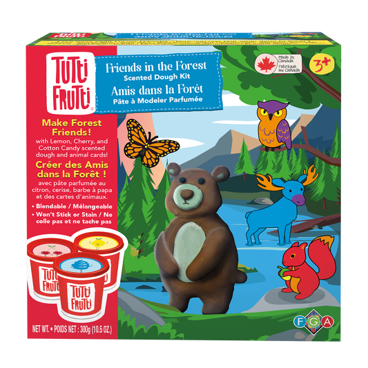 Tutti Frutti – Amis