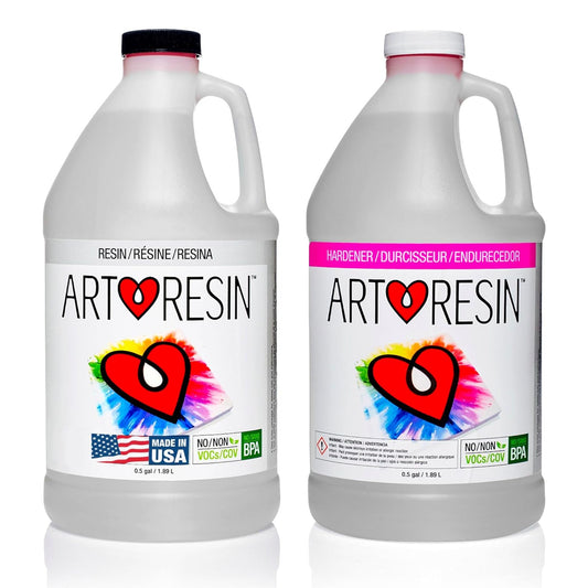 Résine Epoxy – ArtResin