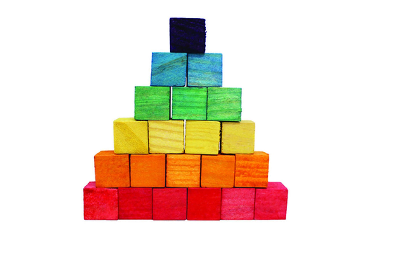 Wooden blocks