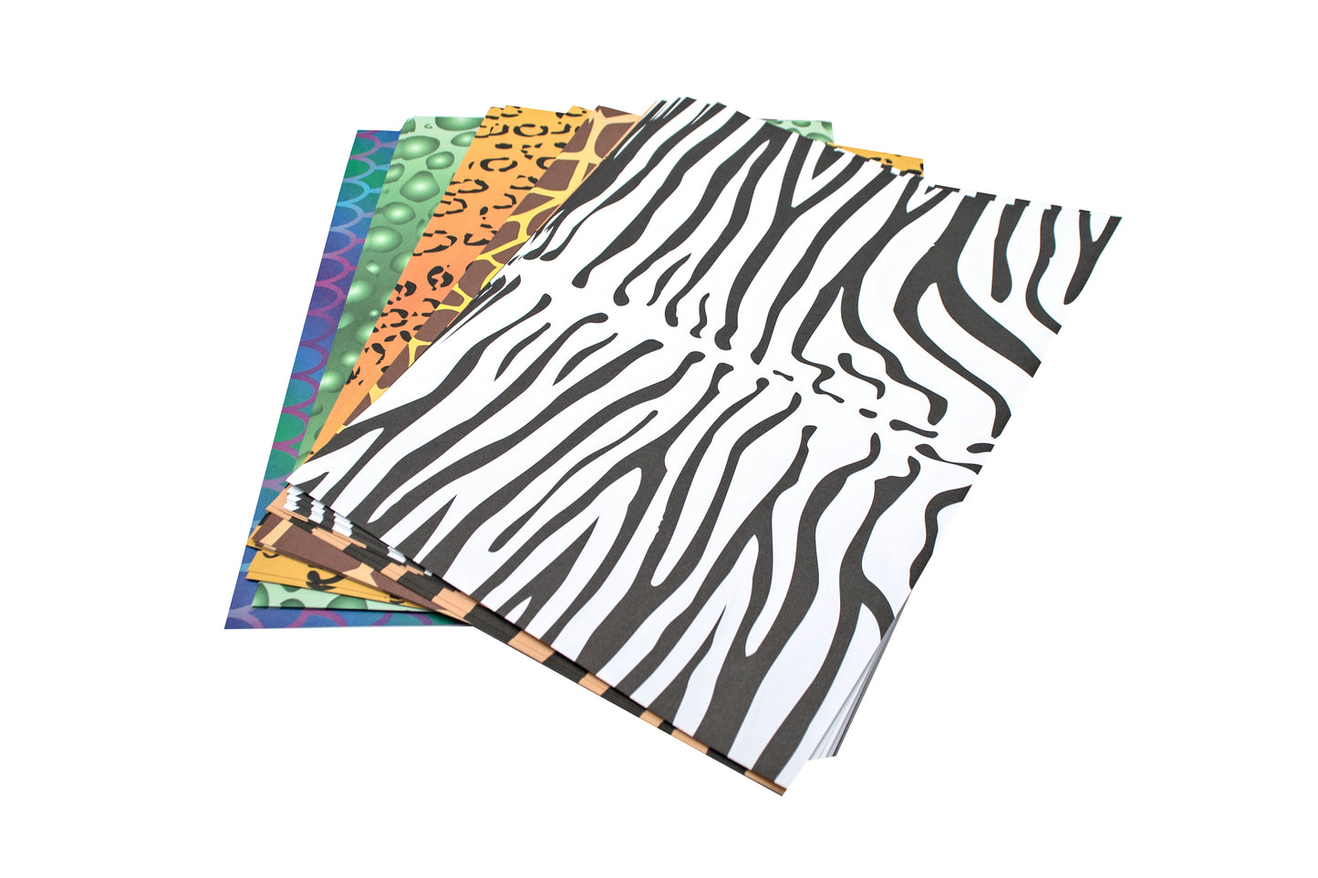 Papiers à motifs