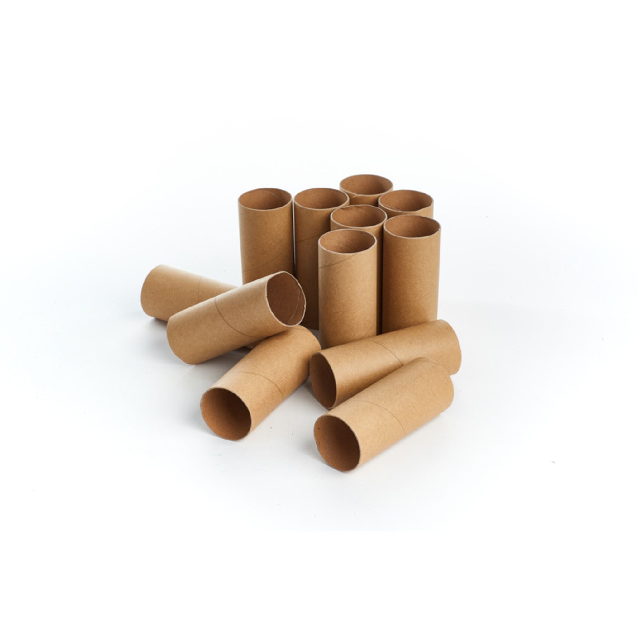 Kraft Cardboard Rolls — Brault & Bouthillier
