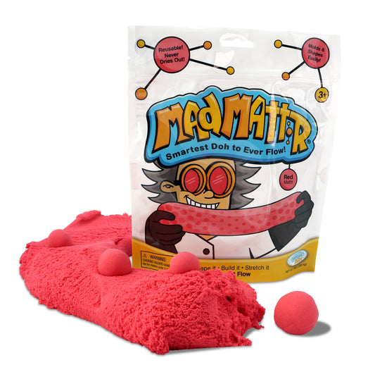 Pâte à modeler Mad Mattr