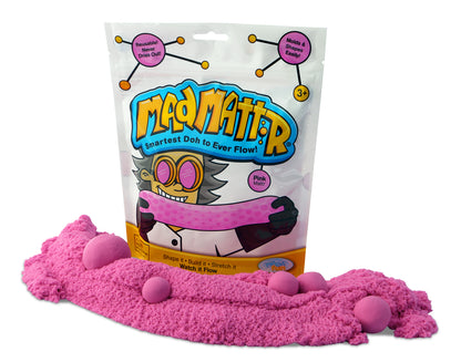 Pâte à modeler Mad Mattr
