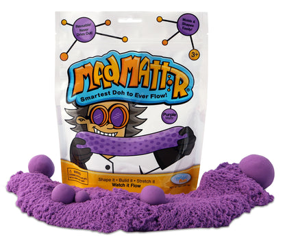Pâte à modeler Mad Mattr