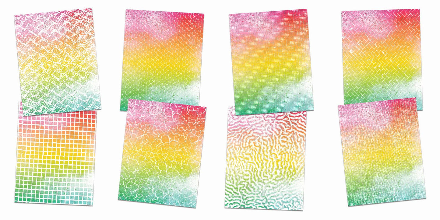 Papier révélation de textures