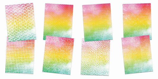 Colour Reveal Textures