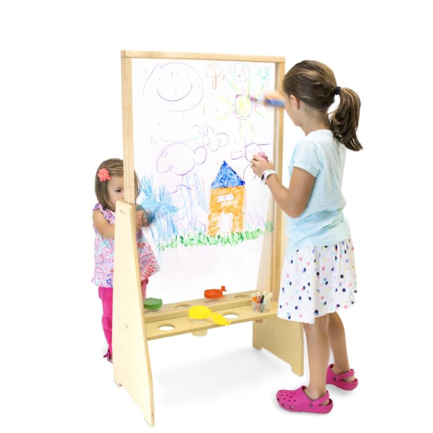 See-Through Easel