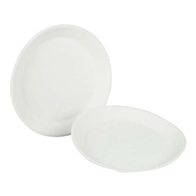 Assiettes en carton rigide Papyrus