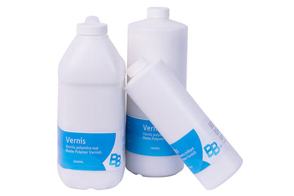 Vernis Podge polymère