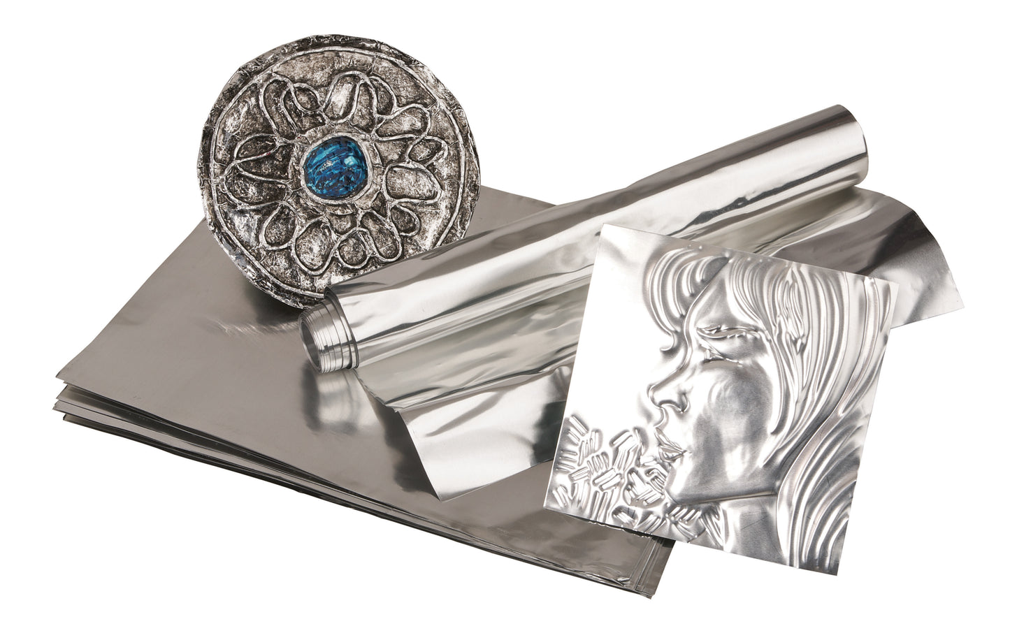 Embossing Aluminum
