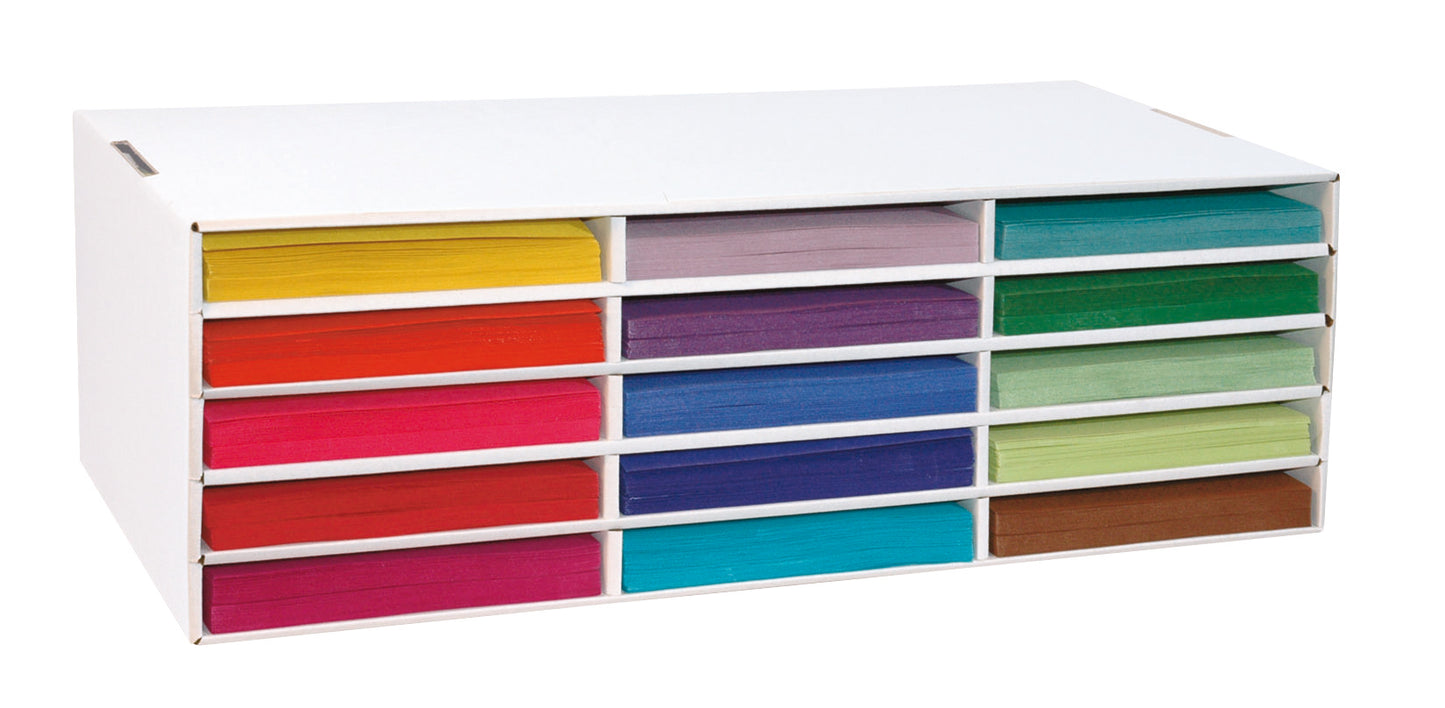 Boite de rangement pour papier