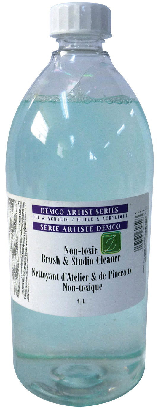 Nettoyant à pinceaux
