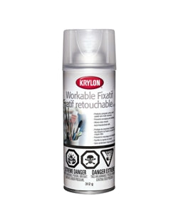 Fixatif Krylon