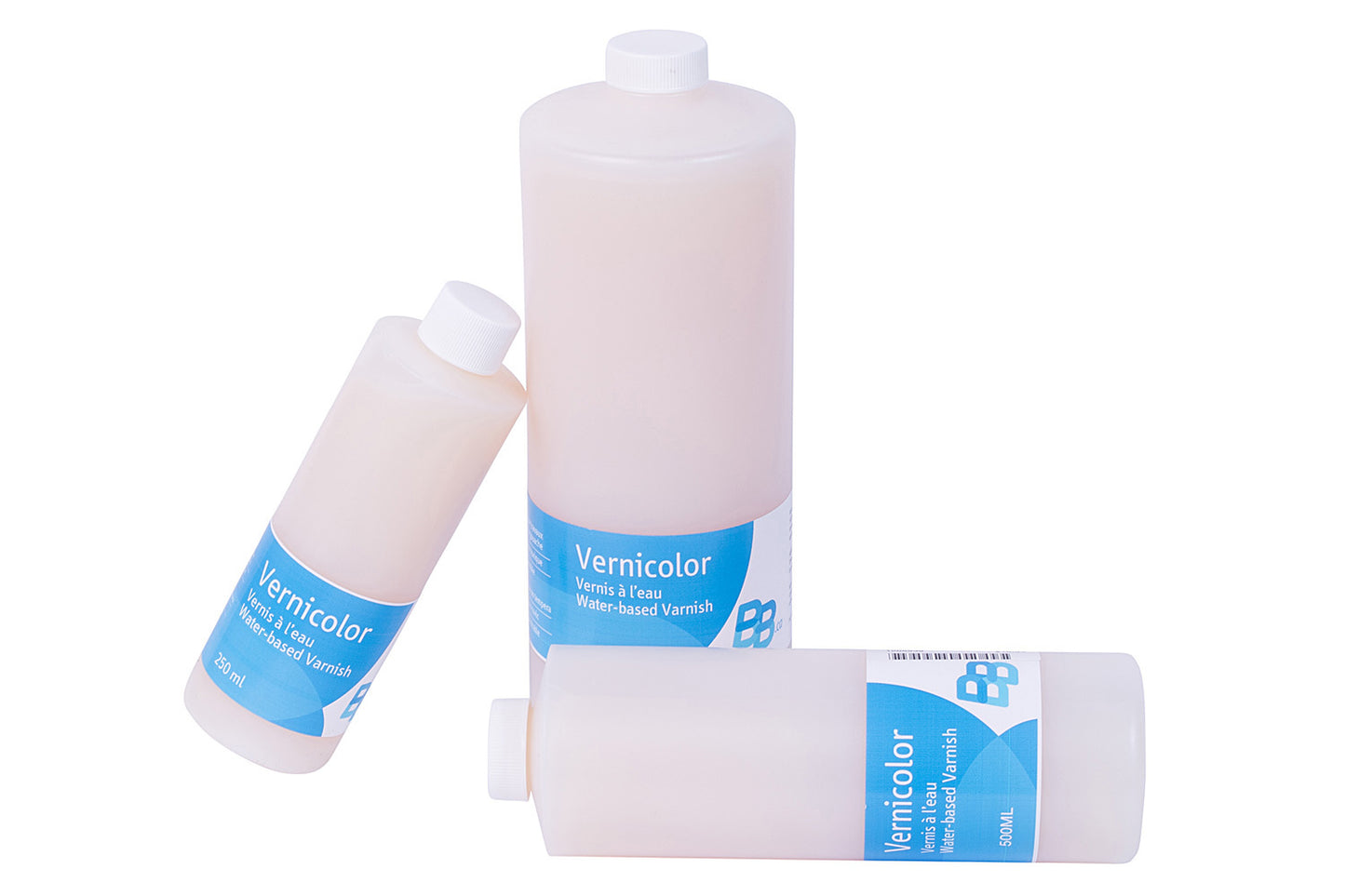 Vernis à l'eau Vernicolor