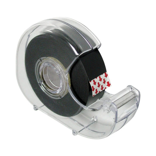 Magnetic adhesive tape