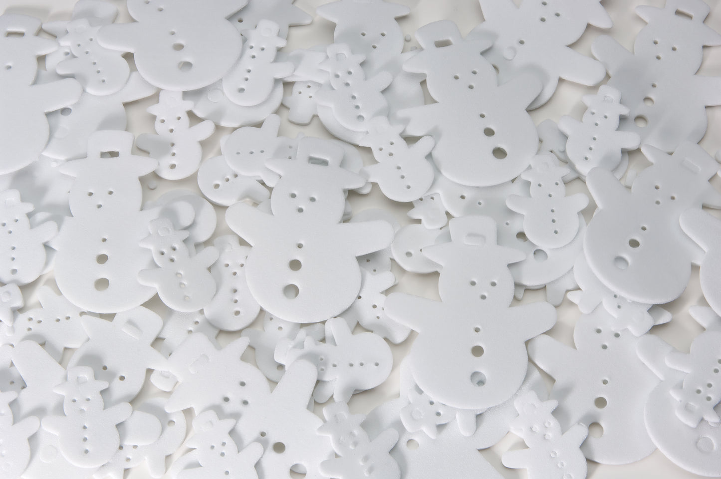 Foam shapes