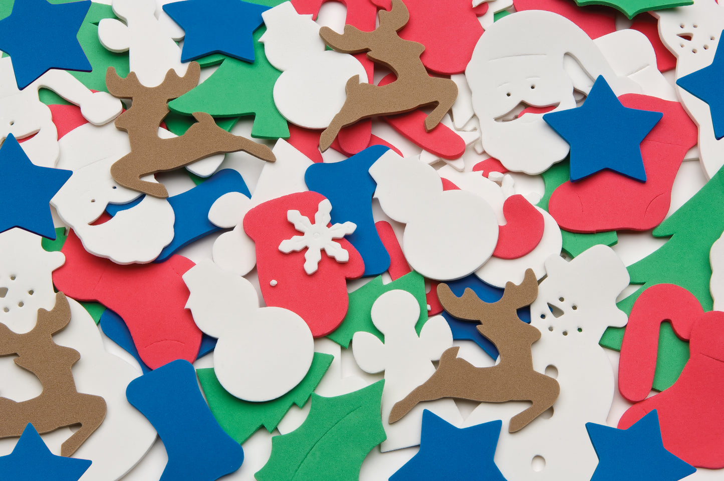 Foam shapes