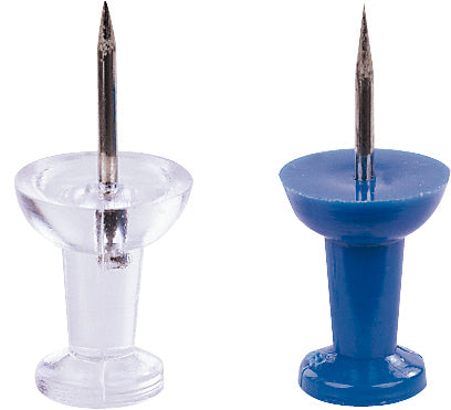 Punaises en plastique