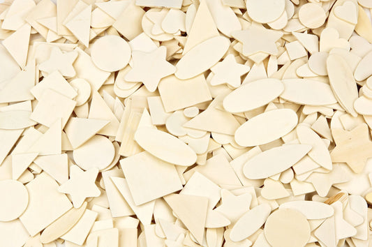 Formes géométriques variées