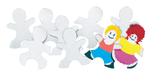 Puzzles de petits personnages