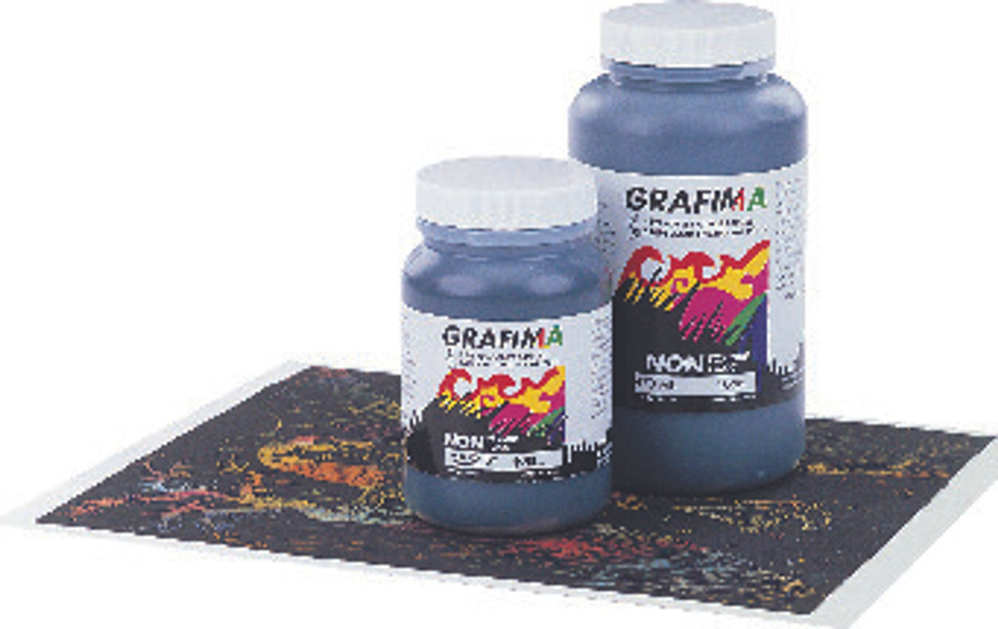 Grafima - Cardboard Engraving Paste BB
