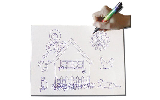 Scratch-Foam Printing Plate