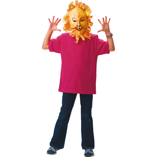 Masques à décorer